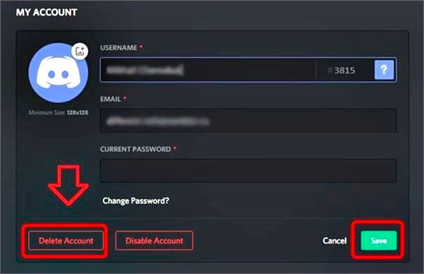 bouton-supprimer-le-compte-discord