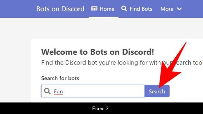 comment mettre en place un bot sur discord 2