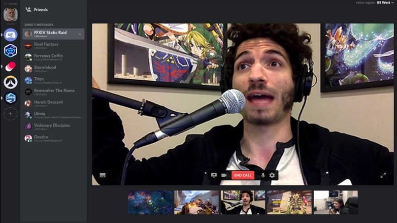 Utilisez le discord sur votre PC