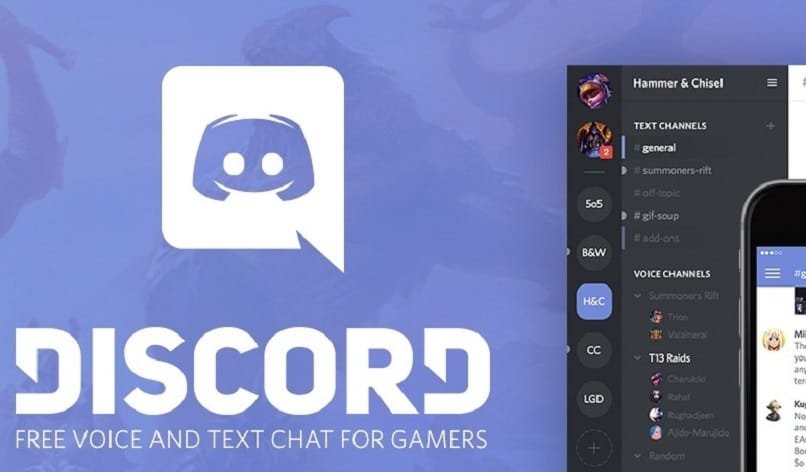 what is the main function of the Discord application?
