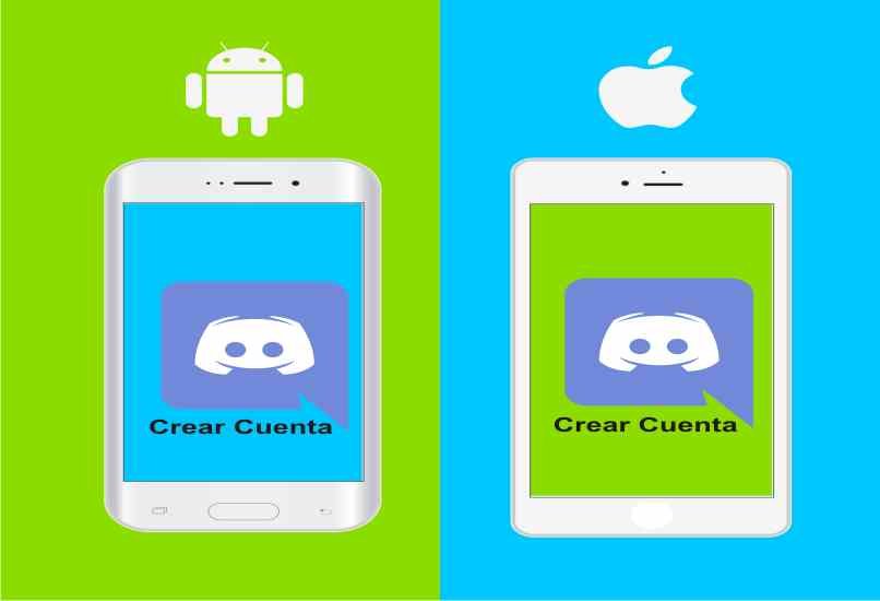 créer un compte discord à partir de votre appareil ios ou android