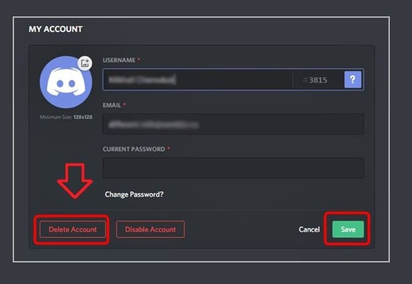 Comment supprimer ou transférer un serveur Discord ?