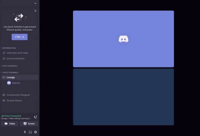 Comment passer un appel vidéo sur un serveur Discord 1