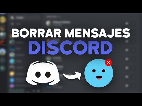 如何删除 Discord 聊天记录？