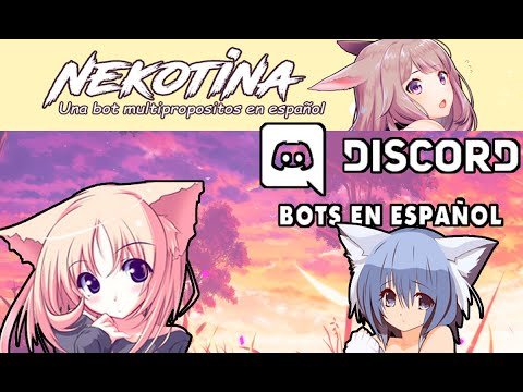 Discord上的Nekotina机器人的综合命令指南 Discord上的Nekotina机器人的综合命令指南