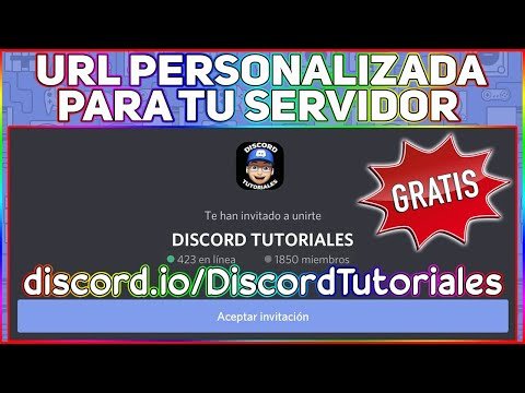 Cómo insertar un enlace en Discord Cómo insertar un enlace en Discord